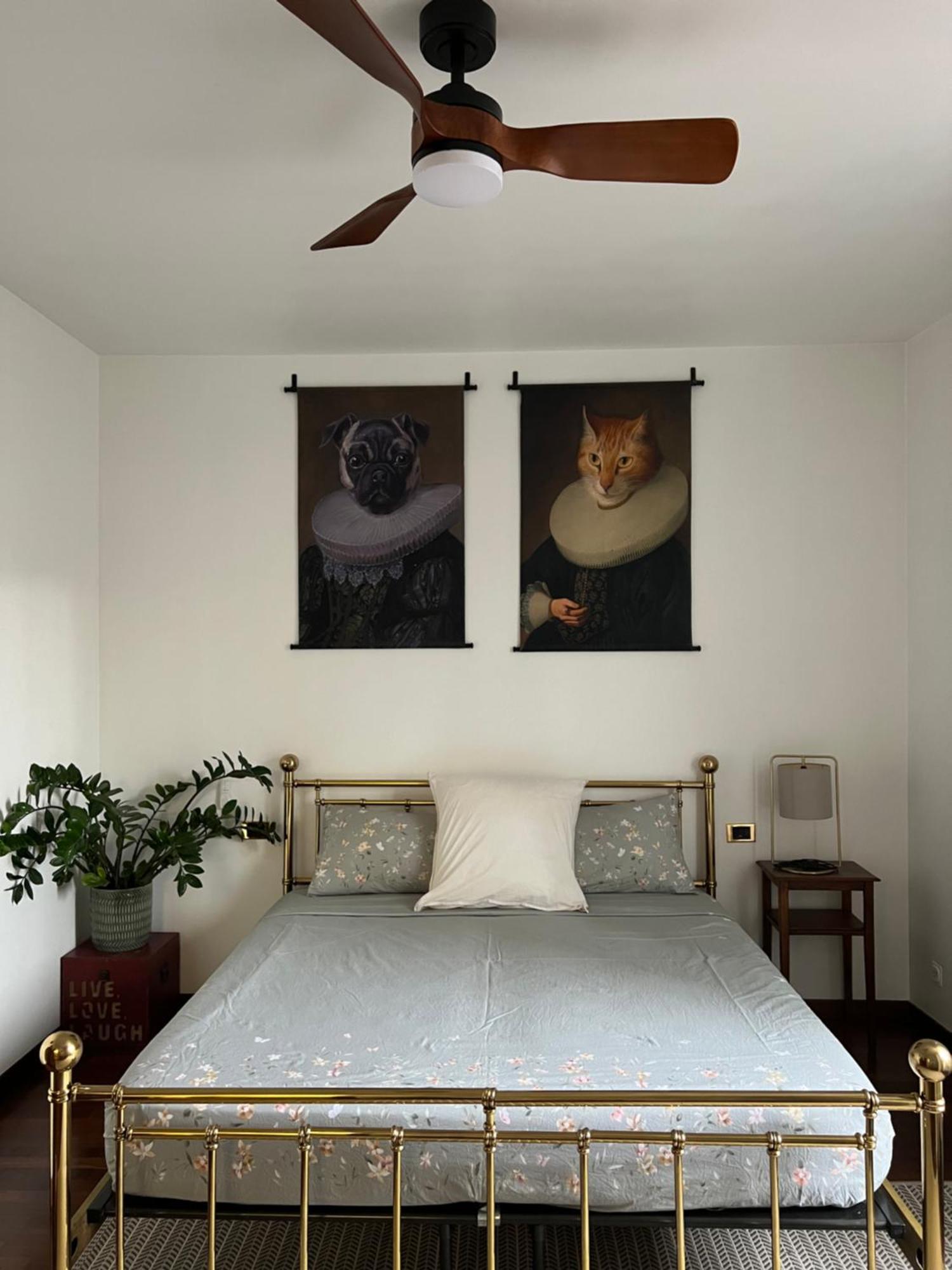 City Center 2 Bedroom Apt Μπέργκαμο Εξωτερικό φωτογραφία
